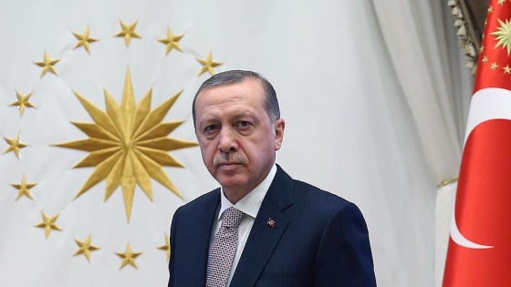 Erdoğan, Suudi Arabistan Veliaht Vekili Salman'ı kabul etti