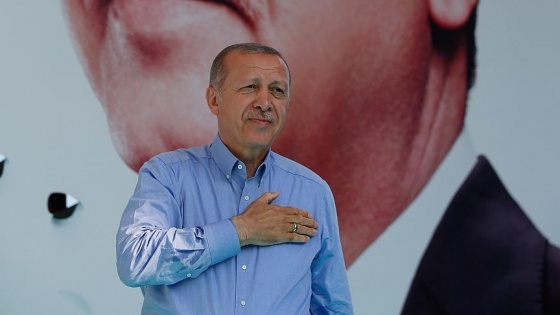 Erdoğan 'Teşekkür' ziyaretlerine başlıyor