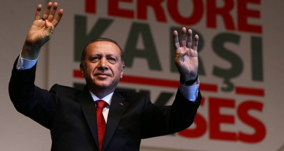 ERDOĞAN: “TÜRKİYE’NİN YAŞADIĞI SÜREÇ, PEK ÇOK ÜLKEYE İLHAM VEREN BİR BAŞARI HİKAYESİDİR”