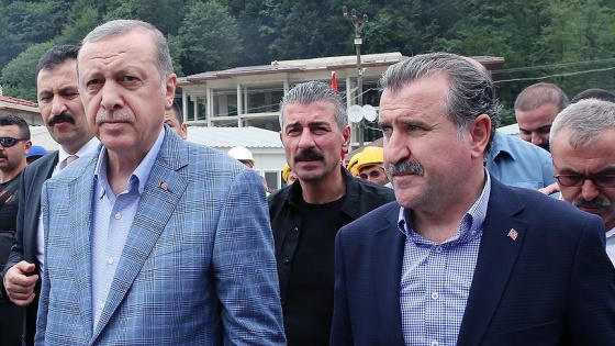 Erdoğan ve Bak'a 'özel' davet