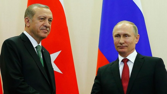 Erdoğan ve Putin haftaya bir araya gelecek