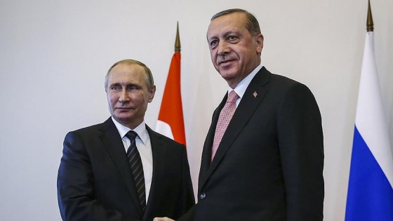 Erdoğan ve Putin'in görüşeceği tarih belli oldu