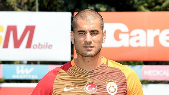 Eren Derdiyok resmen Galatasaray'da