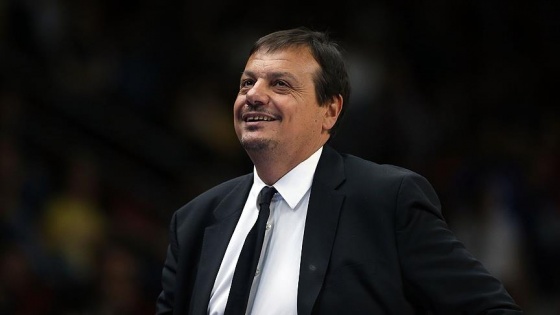 Ergin Ataman Anadolu Efes'te