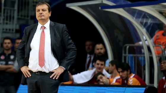 Ergin Ataman'dan 'milli takım' açıklaması