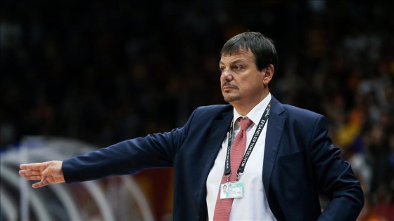 Ergin Ataman'dan Ufuk Sarıca'ya destek