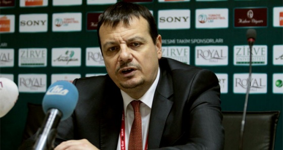 Ergin Ataman: Kupayı Galatasaray müzesine getireceğiz