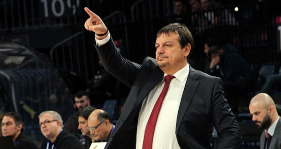 Ergin Ataman: 'Oyuncularım mükemmel bir karakter gösterdi'