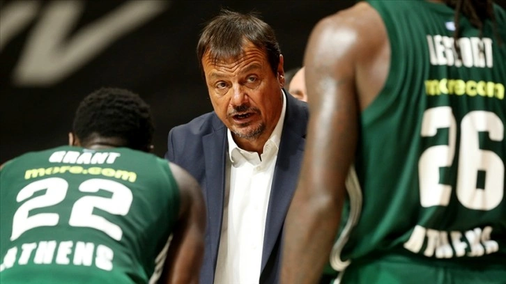 Ergin Ataman yönetimindeki Panathinaikos, 7. şampiyonluğu istiyor