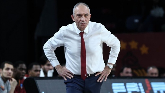 Erman Kunter, 2021'e kadar Cholet Basket'te