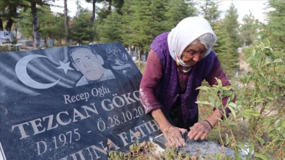 Ermenek'teki maden kazasında oğlunu kaybeden Ayşe Gökçe'nin acısı dinmiyor