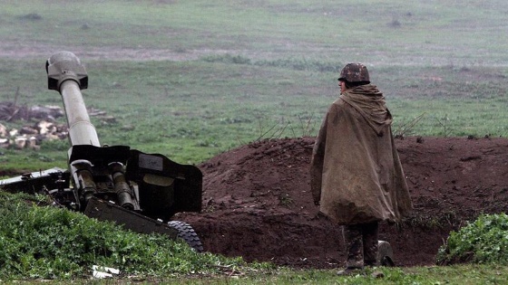 Ermenistan sivil yerleşim birimlerine ateş açtı