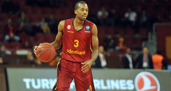 Errick McCollum, Anadolu Efes’te