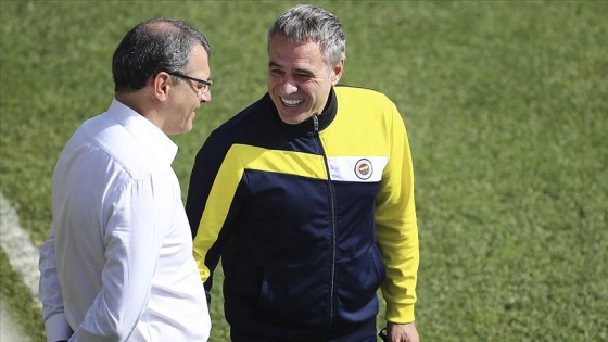 Ersun Yanal ve Damien Comolli'den birliktelik mesajı