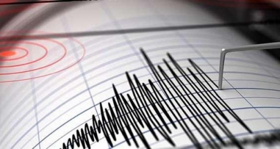 Erzincan’da 3,5 büyüklüğünde deprem