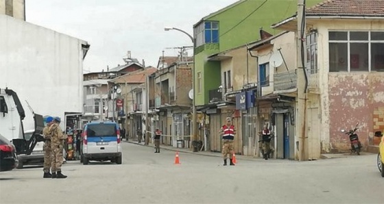 Erzincan’da ki muhtarlık adaylığı kavgasında 2 kişi tutuklandı