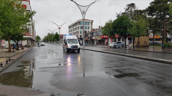 Erzincan'da Kovid-19 tedbirleri kapsamında bazı alanlarda sigara içmek yasaklandı