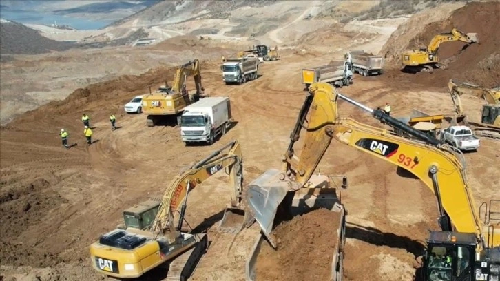 Erzincan İliç'teki heyelanda toprak altında kalan son 5 işçinin de cenazesine ulaşıldı
