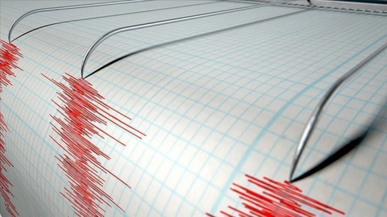 Erzincan'ın Kemah ilçesinde 4,3 büyüklüğünde deprem