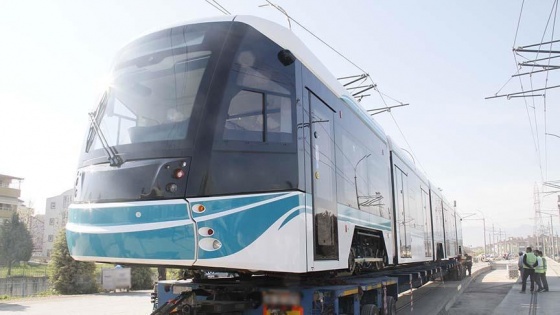 Erzincan ve Erzurum'daki tramvay hatlarını bakanlık yapacak
