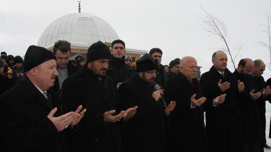 Erzurum'da '1001 Hatim' okunmasına başlandı