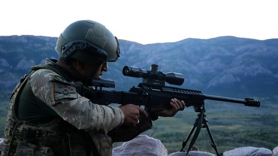 Erzurum'da bir terörist etkisiz hale getirildi