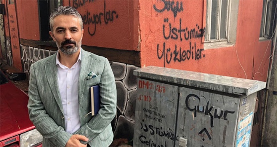 Erzurum’da ‘Çukur’ mahalleleri oluştu