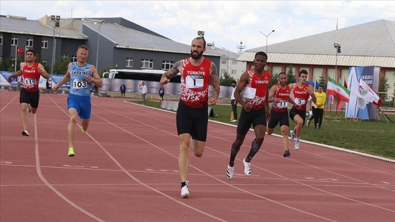 Erzurum&#039;da düzenlenen Sprint Relay Cup sona erdi