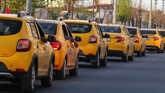 Erzurum'da taksiciler sıra için kavga etti: 1 ölü