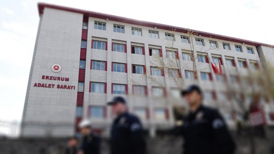 Erzurum'daki ilk FETÖ davası başlıyor