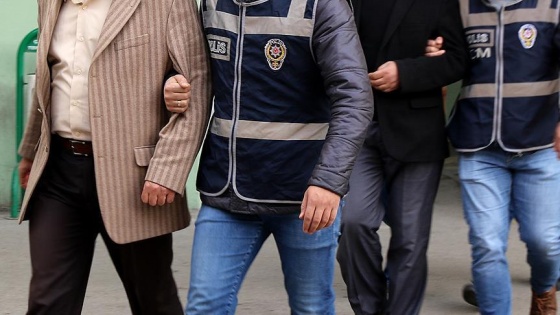Erzurum'daki terör operasyonunda 9 tutuklama