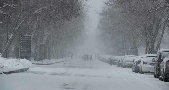 Erzurum Nisan'da kara teslim