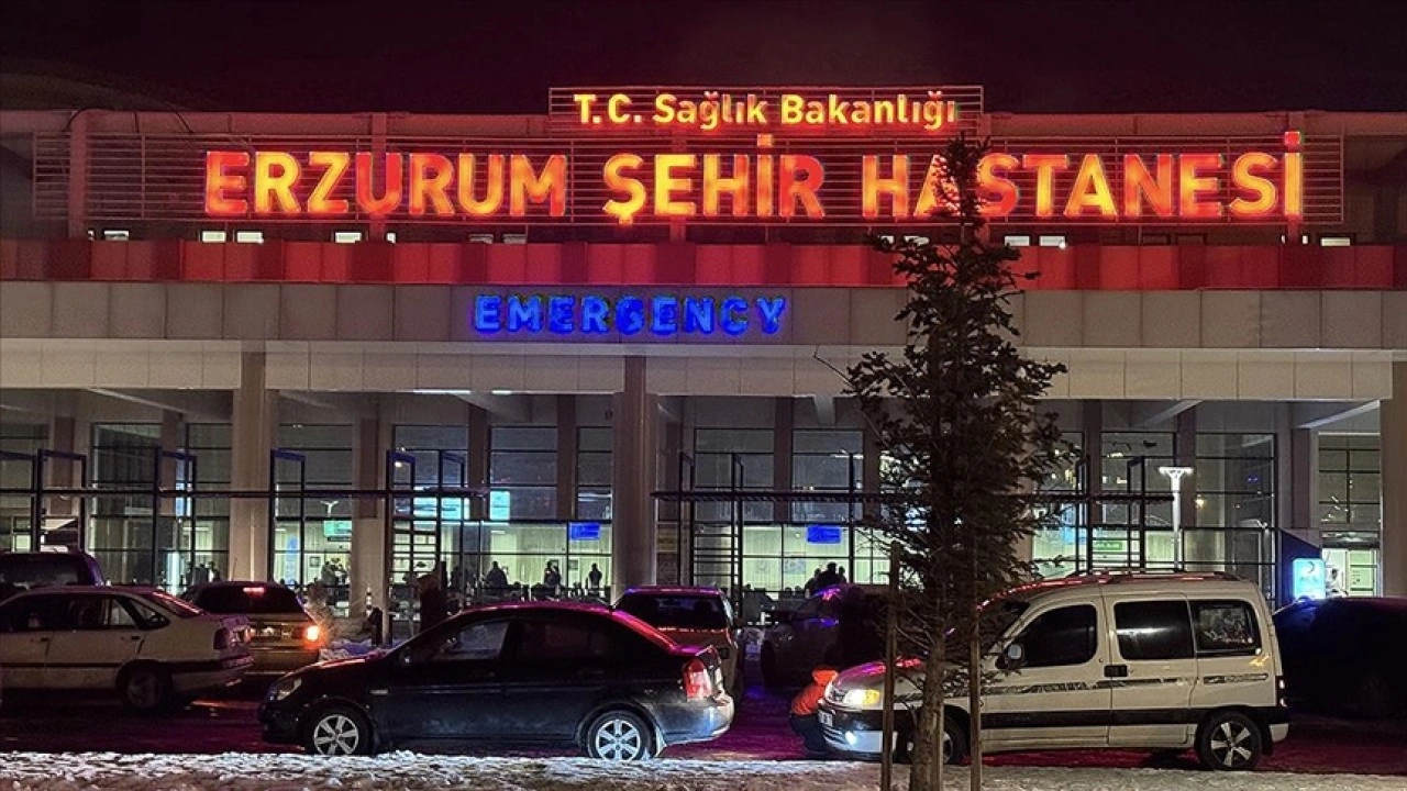 Erzurum Şehir Hastanesi'nde akşam poliklinik hizmeti başladı