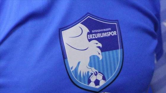 Erzurumspor'un yeni sezon forma tanıtımında 'maske, mesafe, temizlik' uyarısı