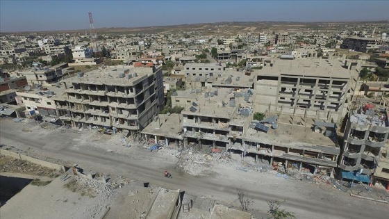 Esed rejiminin kontrolündeki Dera'da suikastlar arttı