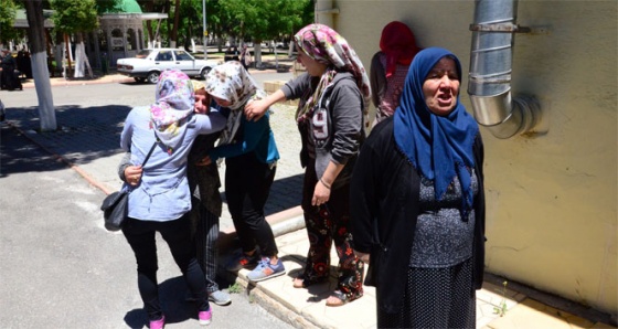 Eşini ve çocuklarını öldüren şahıs yoğun bakımdan çıktı