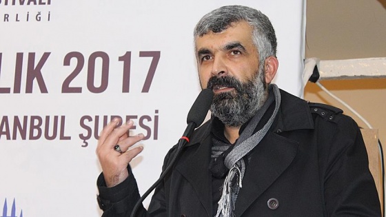 'Esir olan Kudüs değil, Müslümanların aklı ve iradesidir'