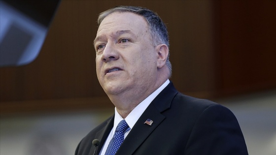 ABD Dışişleri eski Bakanı Pompeo İran konusunda Biden'a yüklendi