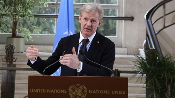 Eski BM Suriye özel danışmanı Jan Egeland'dan 'İdlib'de Kovid-19/ koronavirüs' uyarısı