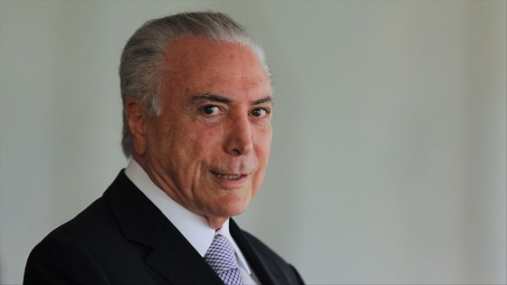 Eski Brezilya Devlet Başkanı Temer tekrar serbest kaldı