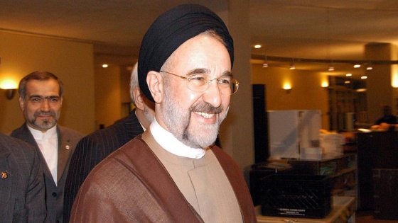 İran Eski Cumhurbaşkanı Hatemi: Ruhani&#39;ye oy verin!