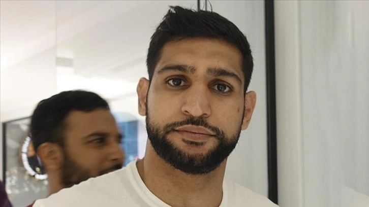 Eski dünya şampiyonu boksör Amir Khan'ın son maçında doping yaptığı belirlendi