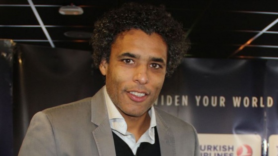 Eski Fenerbahçeli futbolcu Van Hooijdonk'tan Türkçe 'evde kal' mesajı