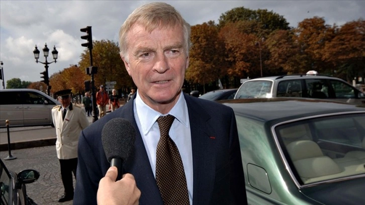 Eski FIA Başkanı Max Mosley'in ölüm nedeninin intihar olduğu açıklandı