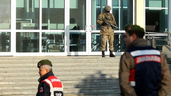 Eski Gölbaşı Jandarma Komutanı Avcı'nın beraatına karar verildi