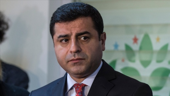 HDP eski Eş Genel Başkanı Selahattin Demirtaş'ın tutukluluğuna yapılan itiraz reddedildi