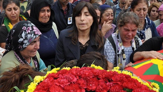 Eski HDP Tunceli Milletvekili Şahin gözaltına alındı