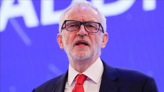 İngiliz İşçi Partisi eski lideri Corbyn'in bayram mesajında Filistin vurgusu