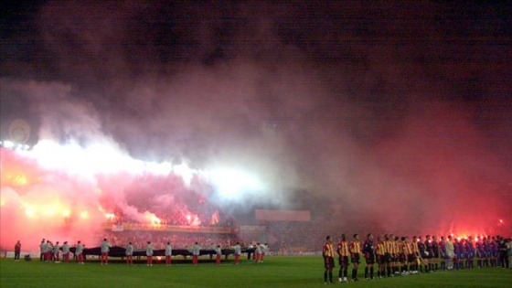 Eski İspanyol futbolcu Mendieta: Ali Sami Yen'deki maç göz korkutucuydu