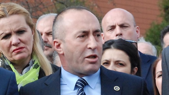 Eski Kosova Başbakanı Haradinaj serbest bırakıldı